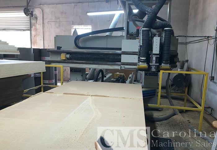 Used 1996 Komo VR512 CNC Router