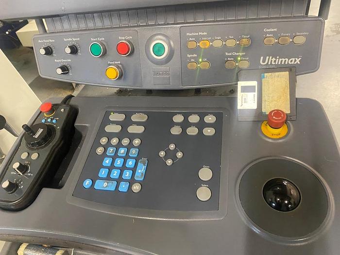 Used 2006 Hurco VMX30S Machining Center