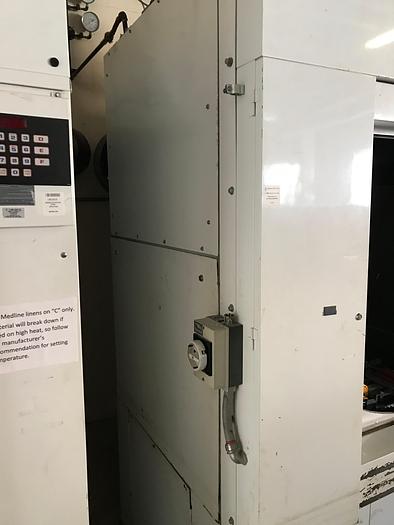 Used ADC 200LB STEAM DRYER