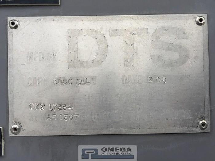 Used Unit #: 17334 - 2006 International chassis, Manufactured by DTS.