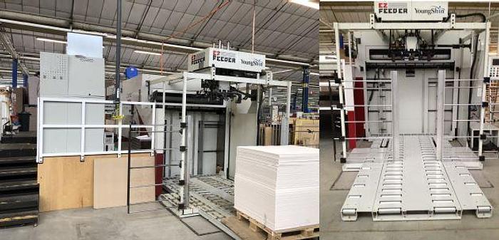 Gebraucht 2013 young Shin YT-SA2100S11