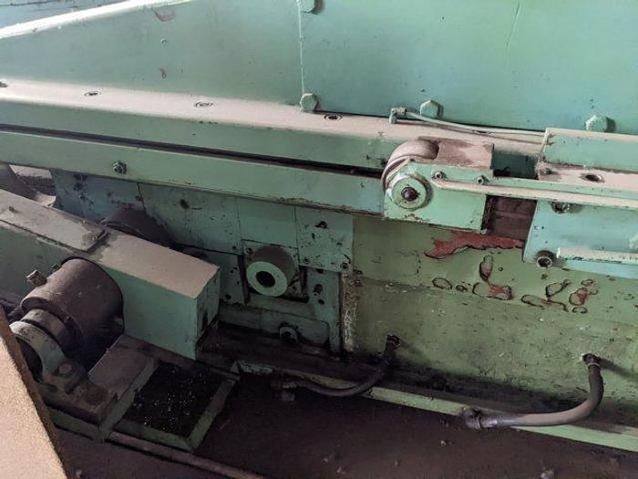 Used Slicer horizontal veneer machine - trancia orizzontale Remo  Colombo