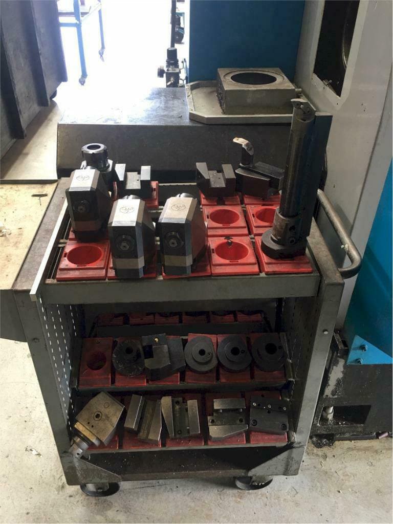 Used EMCO E330 4000 EMCOMAT