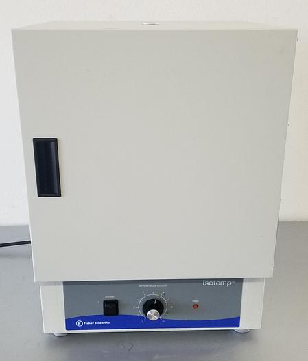 Used Fisher Scientific 203FS Isotemp Incubator Oven 1.3Cf 120v - FULLY TESTED