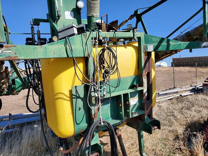 Used Spray-Air 1800 Sprayer