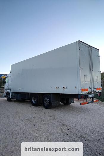 Usado 1992 SCANIA R 113M 380 6X2 26 ton Cold room