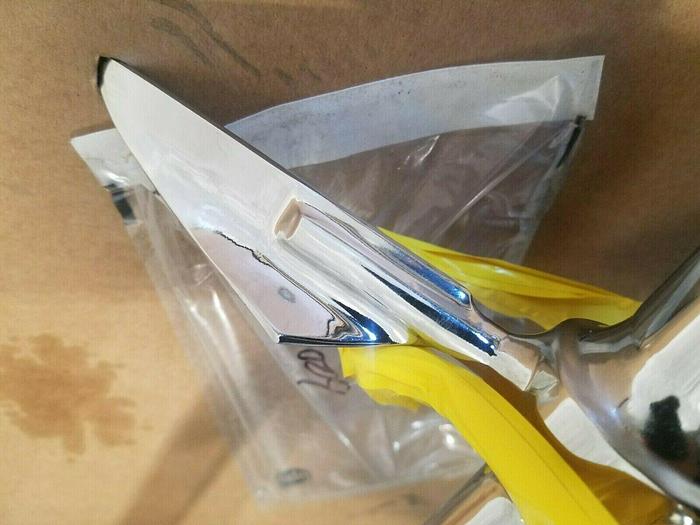 Used NEW Mixing Mixer Shaft Multi Stage Pharmaceutical Stainless Steel Blades & Shaft