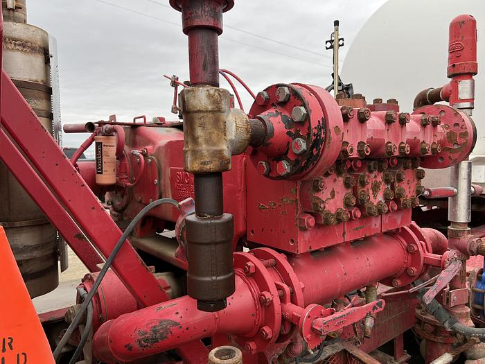 Used 2008 International Kill Truck