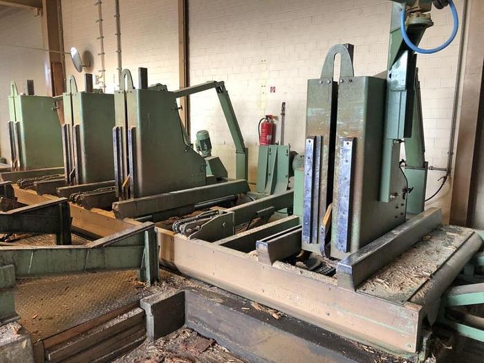 Gebraucht BRENTA Spider 1260