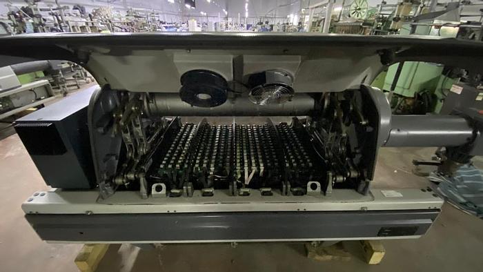 Gebraucht 09 Sets Stäubli Jacquard Maschinen. 2007