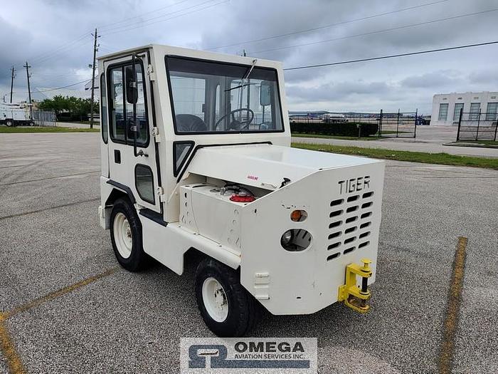 Used 2000 Tiger TIG-50 Baggage Tractor