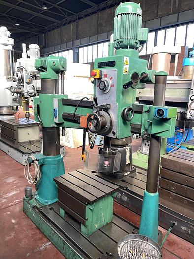 Usato Trapano radiale Bergonzi FS 870