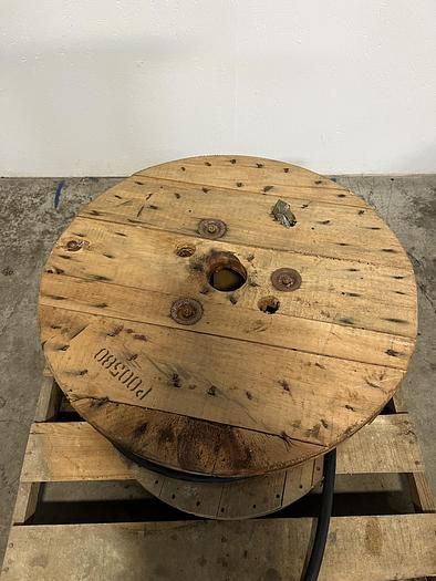 Used Rohs P-136-29-MSHA 8 AWG, 5/C SOOW 90C, 800V Water Resistant Cable Approx 200 Ft