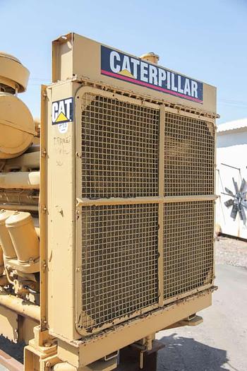 Used Caterpillar D353