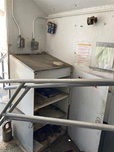 Used 2008 Stanton Dynamics Doghouse Trailer & Kohler Genset