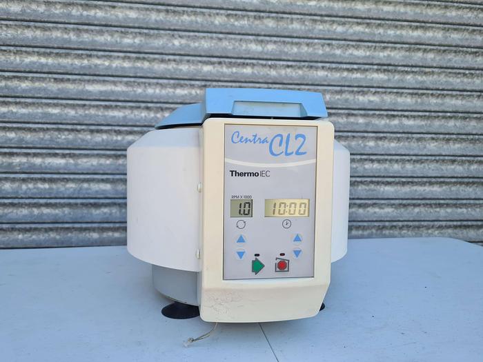Used Thermo Centra CL-2 Centrifuge