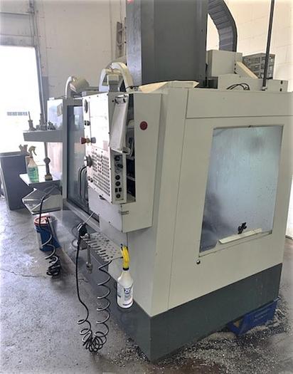 Used 2014 Haas VF2SS