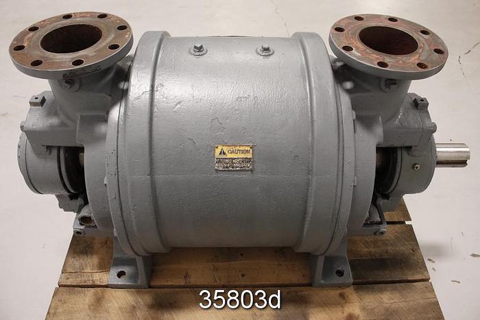 Used Vooner VG10 C-M Vacuum Pump #35803
