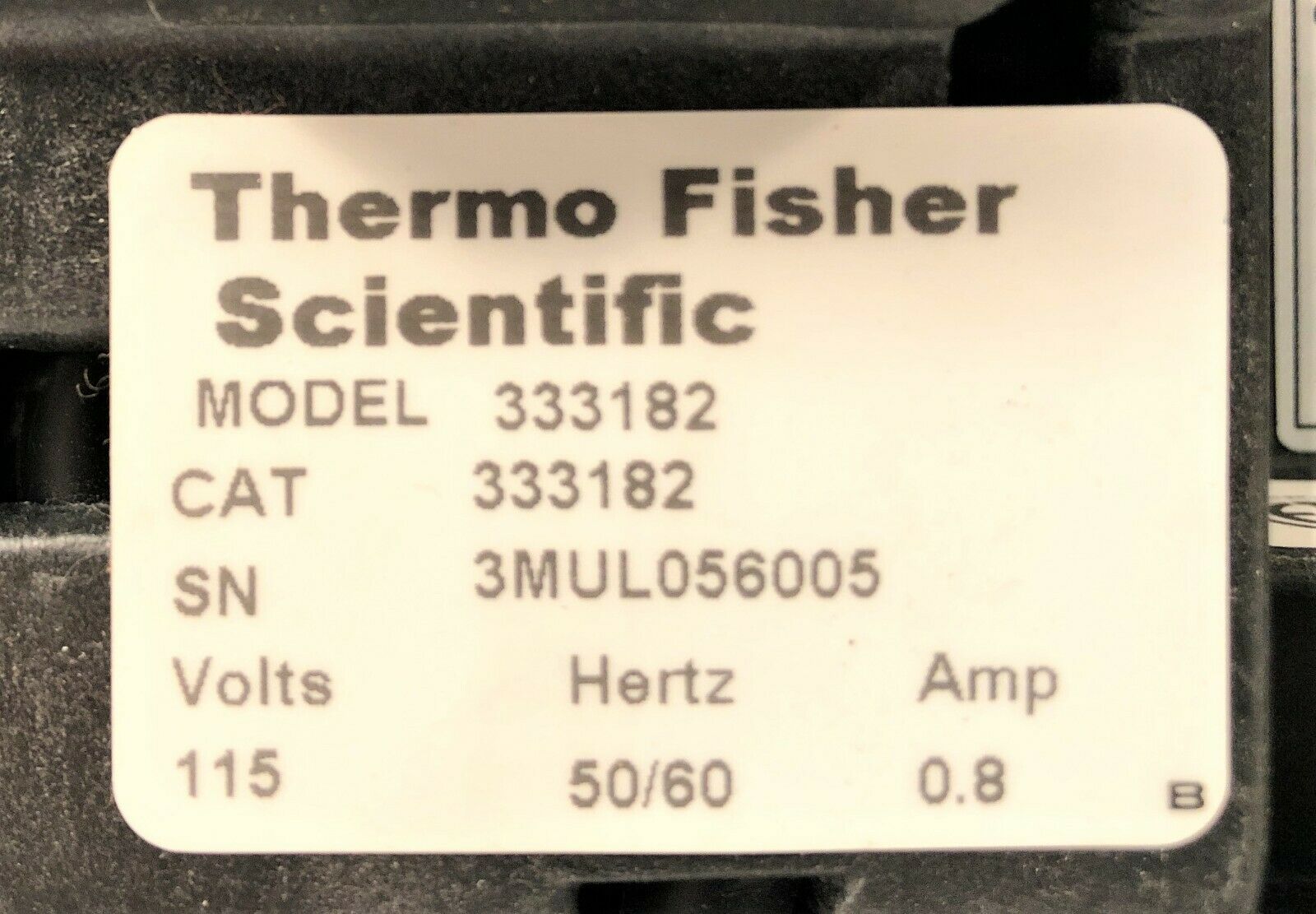 Used Thermo Spectronic 20+ Visible Spectrophotometer (340 to 950nm)