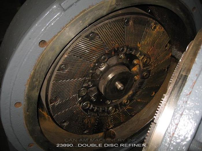 Used ANDRITZ R20EMAII #23890