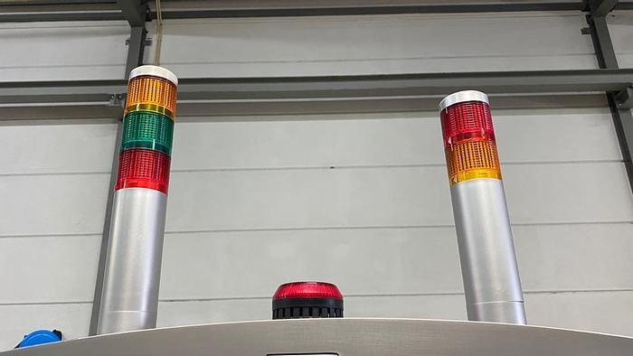 Gebruikt Mineba Intec Checkweger