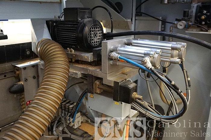 Used 2013 Weeke ABD-050 CNC Drill & Dowel