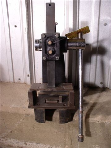Used Arbor Press Model 2