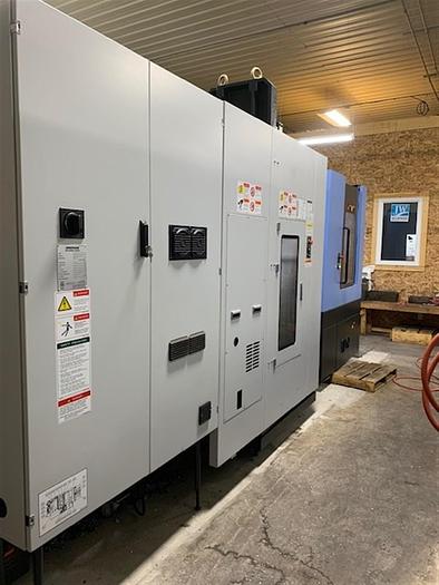 Used 2017 Doosan/Daewoo HC-400II w/5 Pallets