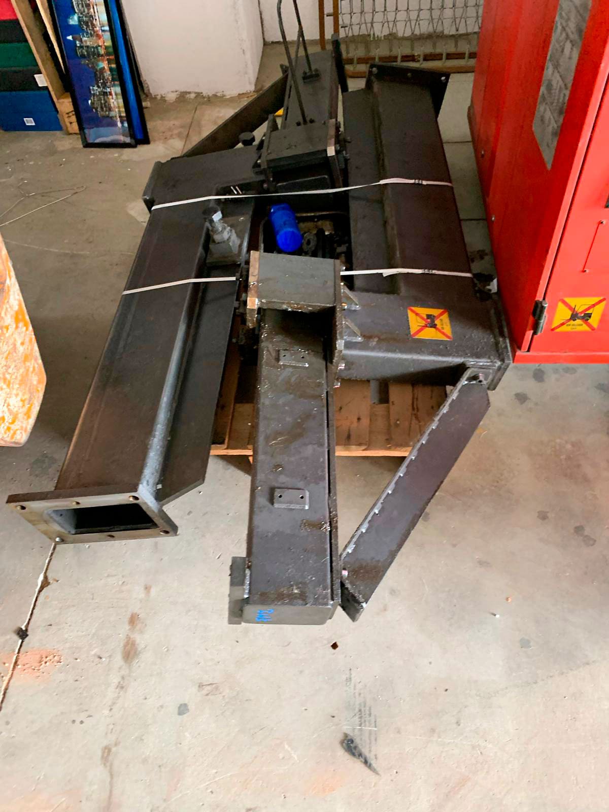 Used Amada Vipros 2510K - Punching Machine - 1998