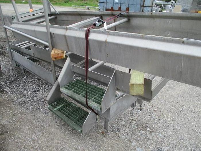 Used Work Platforms; QTY 3