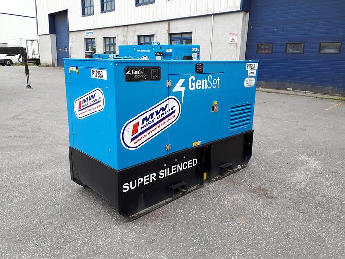 Used 35kVA