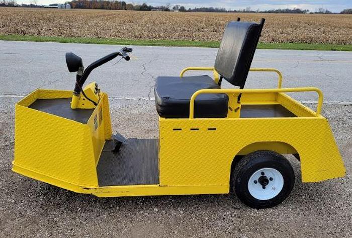 Used 2006 Cushman Minute Miser