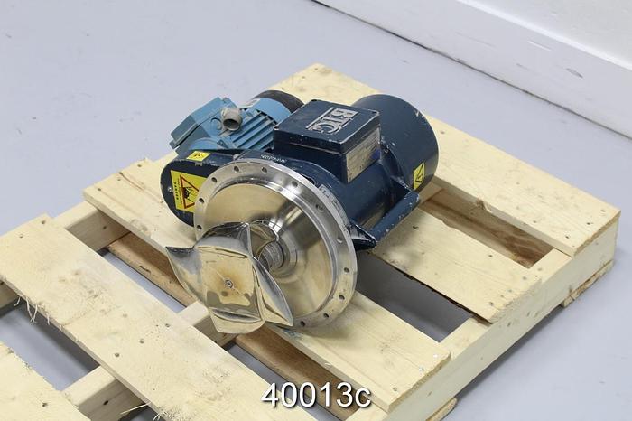 Used BTG MEK-2300 Consistency Transmitter #40013