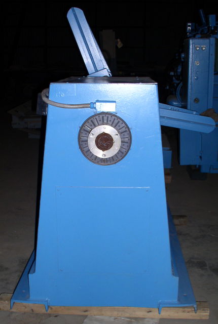 Used JACO 4,000 lbs x 24" Coil Reel