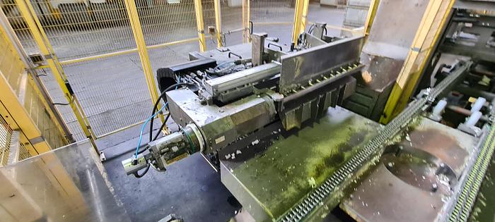 Gebraucht (SPA-377) - Pulp Feeding System