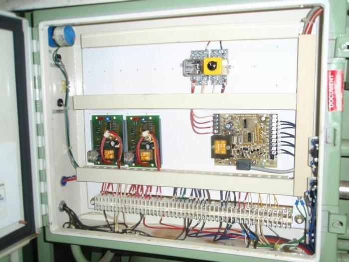 Refurbished Sullair TS32 600 hp. Rotary Screw air compressor low hours, Variable capacity