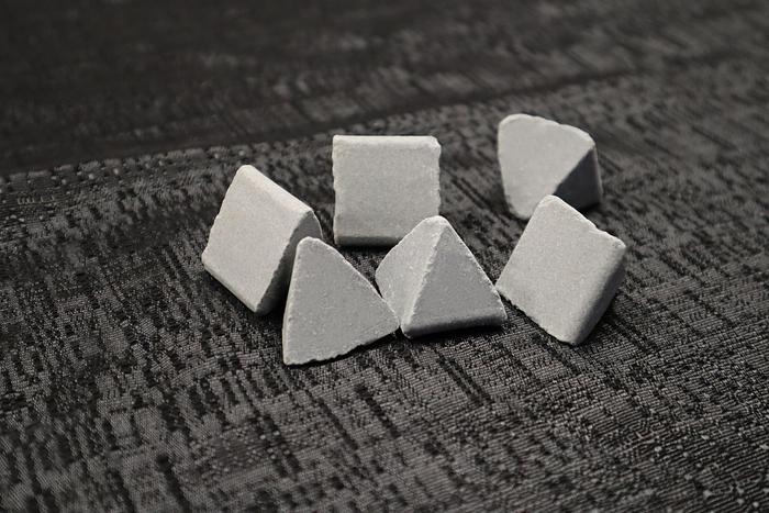 MC TET/PYR MIX 1-1/4"