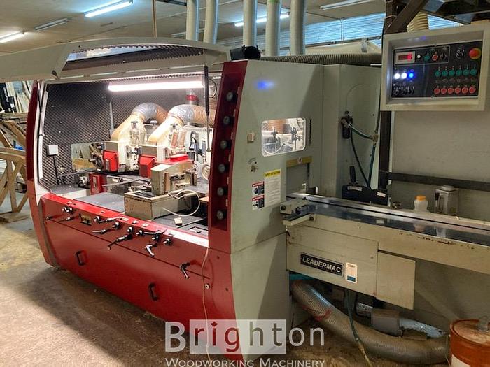 Used 2014 Leadermac LMC-623P used moulder