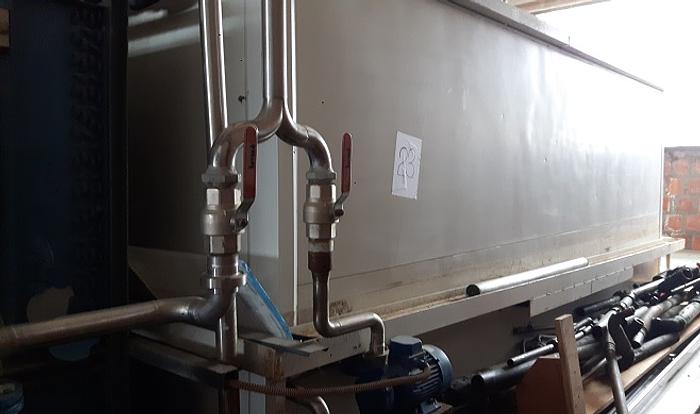 Used ICE CREAM PRODUCTION LINE