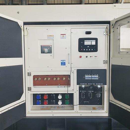 New 275 kVA Wanco Tier 4 Final Generator