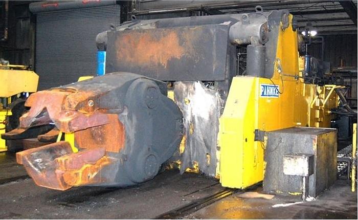 Used Manipulator FM25/64