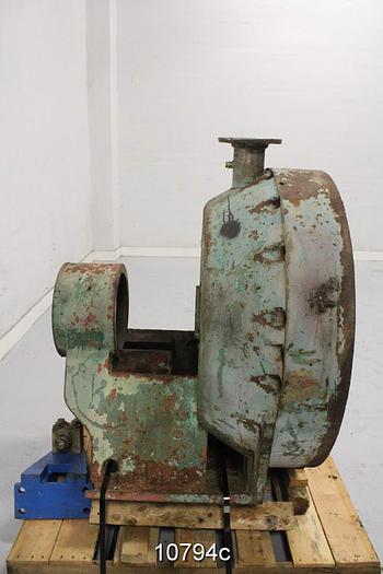 Used Sprout Waldron EM34 Refiner Parts: 1/2 Housing, 34" #10794