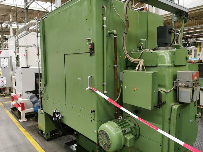 Gebraucht Zahnrad-Abwälzfräsmaschine - vertikal PFAUTER P 400