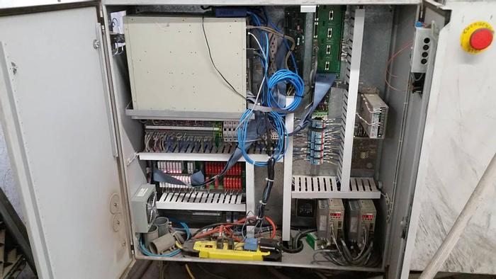 Used 2004  FLOW IFB 6012 CNC Waterjet