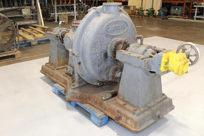 Used Bolton Emerson Claflin No. 1 Refiner #38271