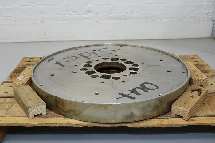 Unused GL&V DD4000 24" Stainless Steel Rotating Disc #44268