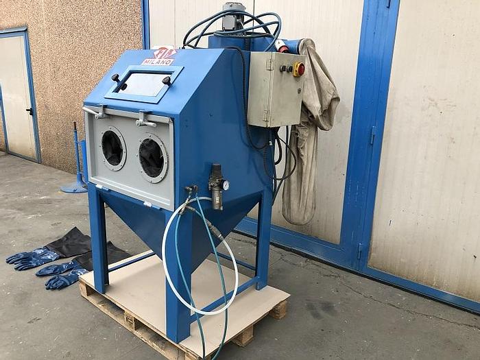 Usato SABBIATRICE MILANO