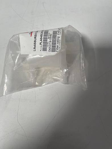 Cuno PLA045C01A3 Life Assure Capsule 0.45um Sanitary Flange