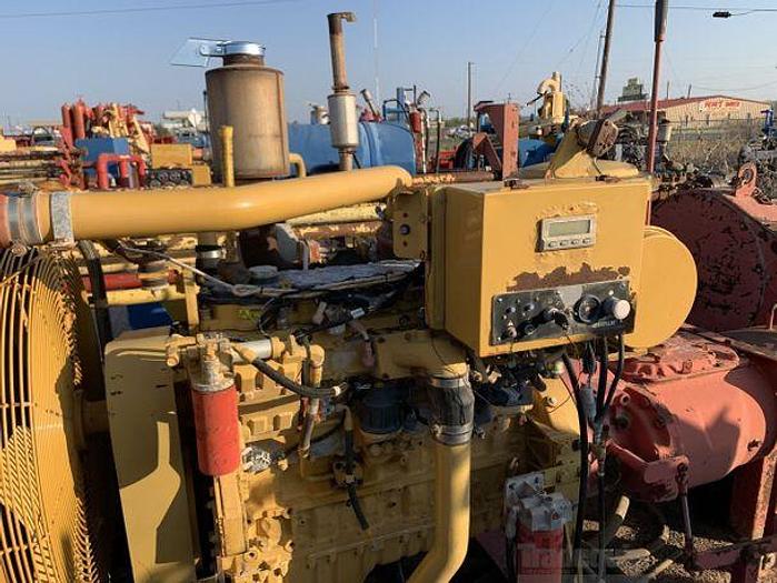 Used GARDNER DENVER TEE TRIPLEX PUMP