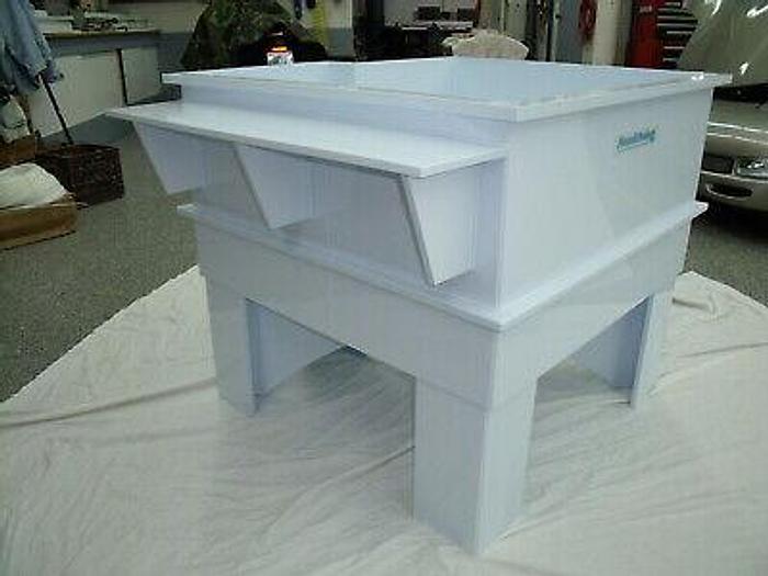 Used Custom Tanks Exhausts Shelves anything made from Plastic Contact us for a quote